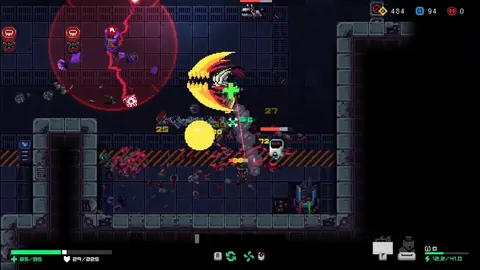 Metal Mind screenshot
