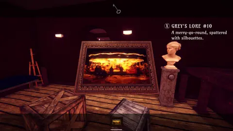 Murderous Muses screenshot