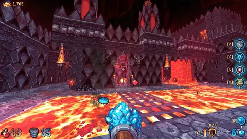 Wizordum screenshot