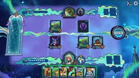 Looper Tactics Complete Edition screenshot