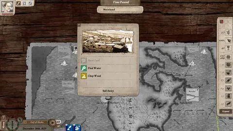Nantucket screenshot