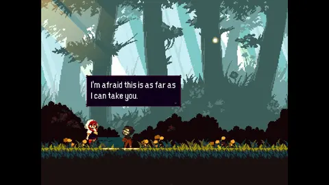 Momodora: Reverie Under the Moonlight screenshot