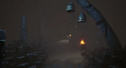 Conarium screenshot
