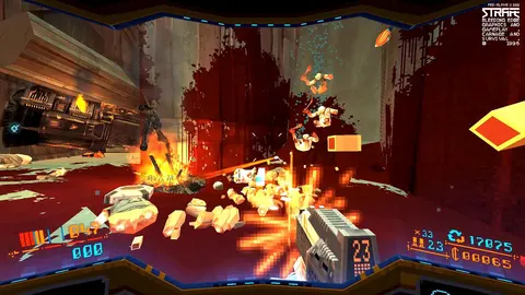 STRAFE: Gold Edition screenshot