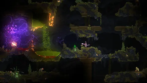 Noita screenshot