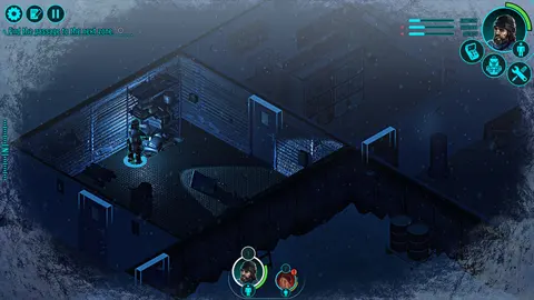 Distrust screenshot