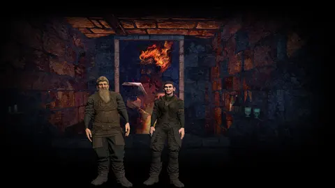 Realms of Arkania: Star Trail (Remake) screenshot