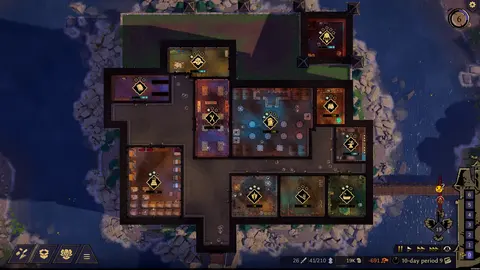 Naheulbeuk's Dungeon Master screenshot