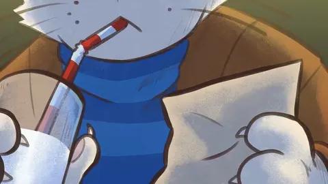 Inspector Waffles screenshot