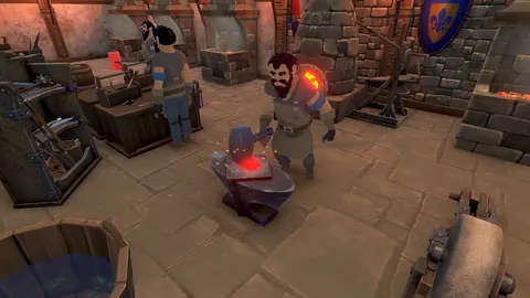 Blacksmith Master screenshot