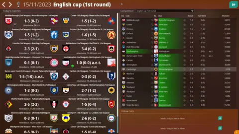 WE ARE FOOTBALL 2024 screenshot