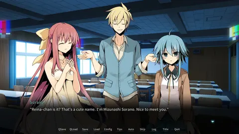 Memory's Dogma CODE:01 screenshot