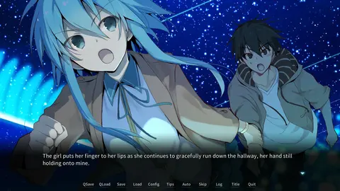 Memory's Dogma CODE:01 screenshot