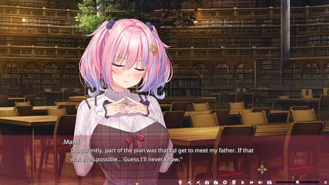 Succubus Sessions: Mami Mamiya’s Sweet Slice of Hell screenshot