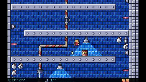 Secret Agent HD screenshot