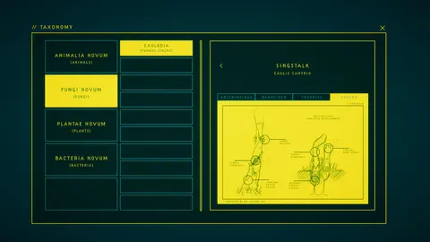 In Other Waters screenshot