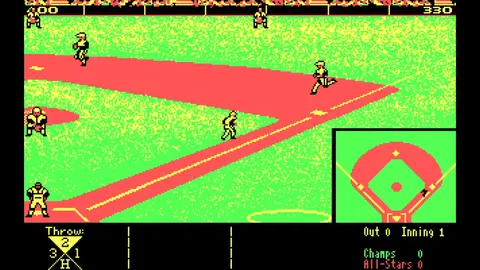 Hardball + Hardball 2 screenshot