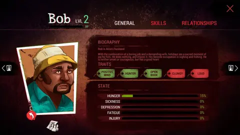 Dead In Bermuda screenshot