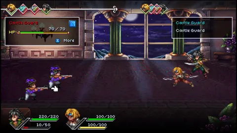Rise of the Third Power screenshot