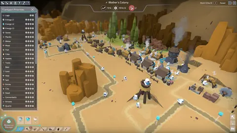 The Colonists screenshot