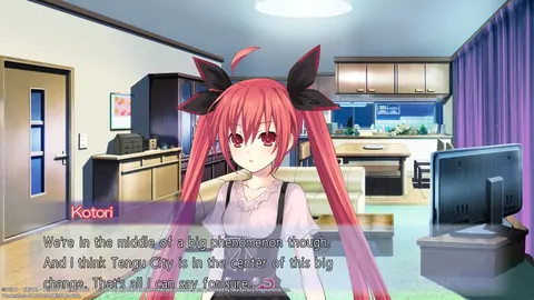 DATE A LIVE: Rio Reincarnation screenshot
