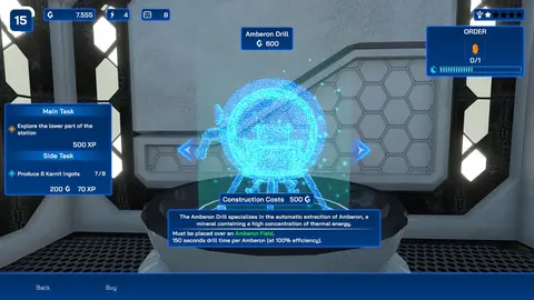 Star Ores Inc. screenshot