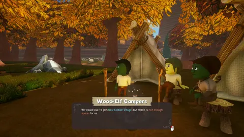 Dwarrows screenshot