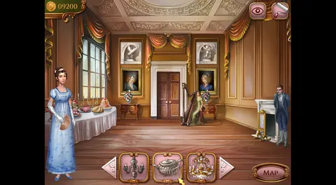 Regency Solitaire screenshot