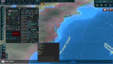 World Warfare & Economics screenshot