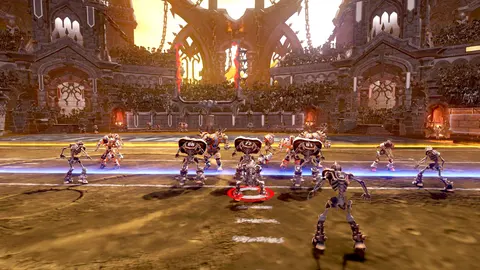 Mutant Football League: Dynasty Edition screenshot