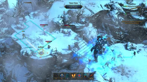 Druidstone: The Secret of the Menhir Forest screenshot
