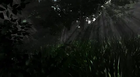 Miasmata screenshot