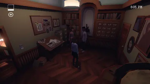 Homebody screenshot