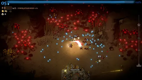 Monsters are Coming! screenshot