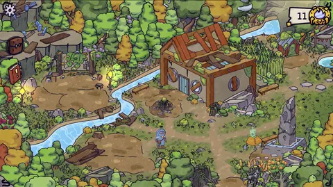 Fireside screenshot