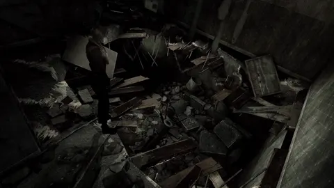 Hollowbody screenshot