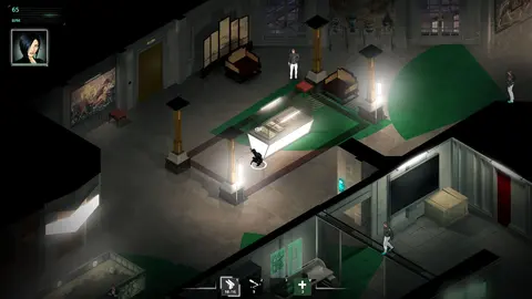 Fear Effect: Sedna screenshot