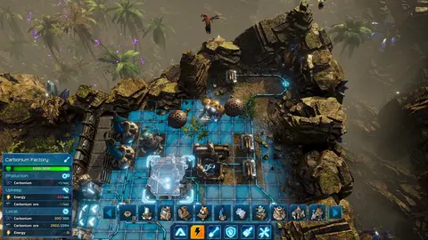 The Riftbreaker screenshot