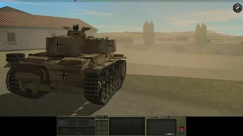 Combat Mission Fortress Italy screenshot