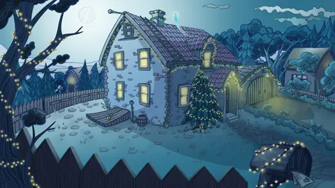 Watch Over Christmas screenshot