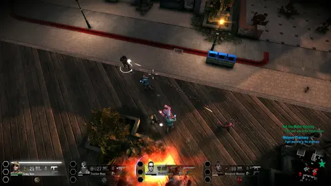 Breach & Clear: DEADline Rebirth screenshot