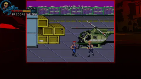 Double Dragon Trilogy screenshot