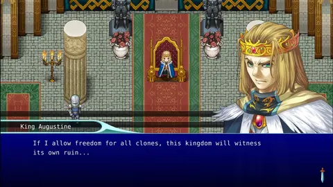 Alphadia Genesis screenshot