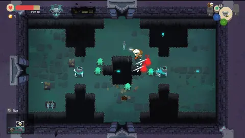 Moonlighter screenshot
