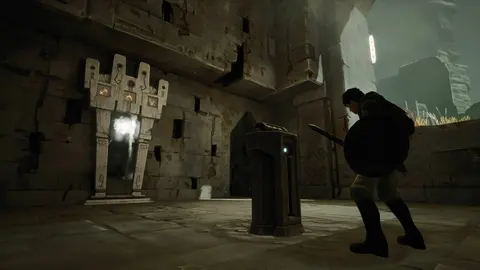 Chronos: Before the Ashes screenshot