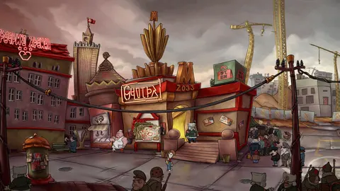 Irony Curtain: From Matryoshka with Love screenshot