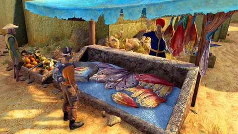Outcast - Second Contact screenshot