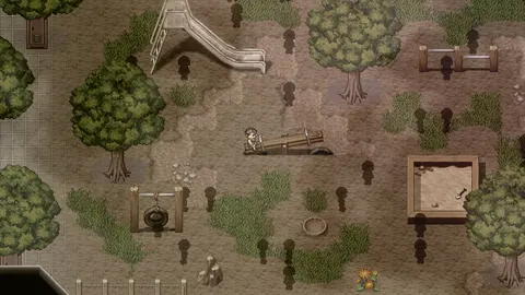 A Bird Story screenshot