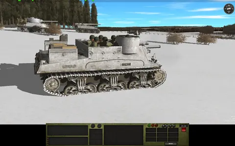 Combat Mission Final Blitzkrieg screenshot