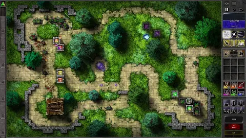 GemCraft - Frostborn Wrath screenshot
